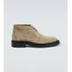 Tod's Suede desert boots