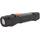 Energizer | Hard Case Professional Handheld Flashlight: LED, 50 hr Max Run Time, AA Battery - Plastic, Black &amp; Gray | Part #TUF2AAPE