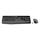 Logitech Keyboard &amp; Mouse: Black - Use w/ Windows XP, Vista, 7 &amp; 8 Operating Systems | Part #LOG920006481