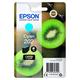 Epson Epson 202 Kiwi Cyan Standard Capacity Ink Cartridge 4ml - C13T02F24010