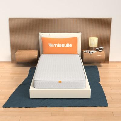 Kinderbettmatratze 75x190, 12 cm hoch - Waterfoam, Unverformbar Smart H12 Image