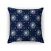 MY MOON AND STARS NAVY PILLOW Accent Pillow by Kavka Designs