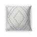 PARSON WHITE & BLUE Accent Pillow by Kavka Designs