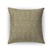 ELIZABETH CHAMOIS Accent Pillow by Kavka Designs