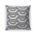 DECO GOLD Accent Pillow by Kavka Designs