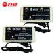2 Pack Nippon America 36 DB Cable Antenna Signal Booster Amplifier VHF UHF FM HDTV