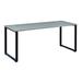 Hirsh 72"x24" Open Desk for Commercial Office or Home Office