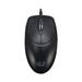 Three-Button Desktop Optical Scroll USB Mouse