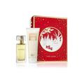 Estee Lauder White Linen Indulgent Duo 2-Pc. Fragrance Gift Set: Super Cologne Spray full-size (1.7 oz./50 ml) â€¢ Luxe Body Creme exclusive holiday edition (3.4 oz./100 ml)