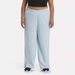 Women's Classics Wide Straight Leg Pants (Plus Size) in Blue