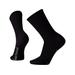 Smartwool Men's Hike Classic Edition Full Cushion Solid Crew Socks, Black SKU - 534585