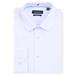 Nautica Men's Wrinkle-Resistant Dress Shirt Antique White Wash, 17-17.5 34-35