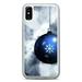 Christmas Tree Ornament Gift Phone Case White Shockproof Hard Rubber Custom Case Cover For iPhone XR