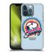 Head Case Designs Officially Licensed Peanuts Snoopy Boardwalk Airbrush Colourful Sunglasses Hard Back Case Compatible with Apple iPhone 13 Pro