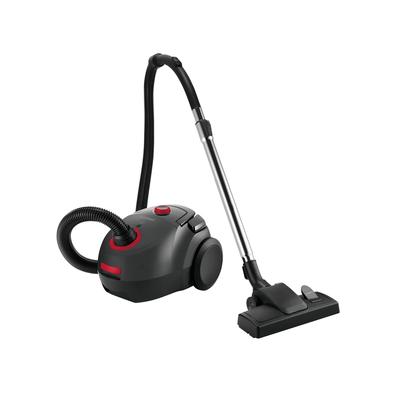 Bodenstaubsauger "Bodenstaubsauger", schwarz (schwarz, rot), Staubsauger Image