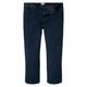 Gerade Jeans WRANGLER "Texas" Gr. 44, Länge 32, blau (coal blue stone) Herren Jeans Regular Fit