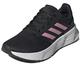 adidas Damen Galaxy 6 Schuhe Sneaker, Core Black Bliss Pink Carbon, 43 1/3 EU
