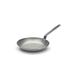 De Buyer 5110.28 Carbone Plus Round Lyonnaise Frying Pan, Heavy Quality Steel, 28 cm Diameter