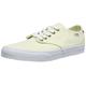 Vans Camden, Men's Low-Top Trainers, Natural White/White, 7.5 UK