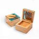 Wedding Wooden Box With Epoxy Resin Ring Holder Jewelry Box Storage Box Jewelry Organizer Ring Bearer Box . Ring Box For Wedding Ceremony Wedding Decor , Vintage Decor Ring Box For Engagement And