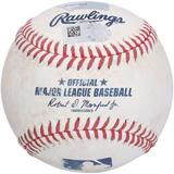 DJ LeMahieu New York Yankees Game-Used Baseball vs. San Diego Padres on May 26, 2023 - Single