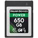 Delkin POWER 650GB (1780MB/s) Cfexpress Type B G4 Memory Card