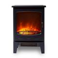 Warmlite 1.85KW Jesmond Stove Fire - Black