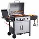 Garden Gear Blazebox 4+1 Gas Burner BBQ