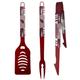 Arizona Cardinals 3 pc Color BBQ Tool Set - Siskiyou Buckle F3CC035