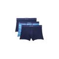 Paul Smith Men's Trunk 3 Pack Sign Mix - Size XXL Navy