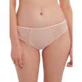 Fantasie Womens 100671 Ann-Marie Brazilian Brief - Pink Elastane - Size 14 UK