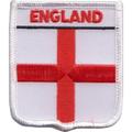 England St George Flag Embroidered Patch