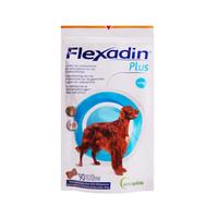 90 Stück Flexadin Plus Maxi Nahrungsergänzung Hund