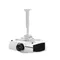 ITB CHKITEC030045W supporto per proiettore Soffitto Bianco