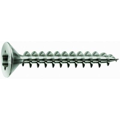 Panelvit Torx Holzschraube Mustad TX20 Senkkopf 4.0x30 Vollgewinde - Packung mit 500 Image