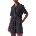 s.Oliver Women's Overall kurz, Navy, 36