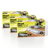 Shark VMP30 VACMOP Disposable Hard Floor Vacuum and Mop Pad Refills 30 CT - N/A