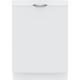 Bosch 300 Series 24" 46 dBA Dishwasher in White | 33.88 H x 23.56 W x 23.75 D in | Wayfair SHS53CD2N