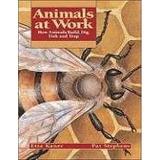 Pre-Owned Animals at Work : How Animals Build Dig Fish and Trap 9781550746754 Used