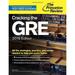 Pre-Owned Cracking the GRE 2016 Edition (Graduate School Test Preparation) (Princeton Review: Cracking the GRE) Paperback