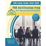 Pre-Owned PHR Study Guide 2019-2020: PHR Certification Prep 2019 & 2020 and Practice Test Questions for the Professional in Human Resources Exam (Updated for NEW Official Paperback