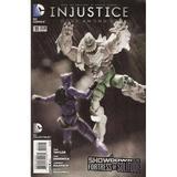 Injustice: Gods Among Us #11 (Action Figure Variant) VF ; DC Comic Book