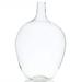 Joss & Main Aryes Glass Table Vase Glass | 25 H x 17.25 W x 17.25 D in | Wayfair 0FA90729DCC041619004FE28397DA3AB