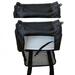 Tucker Murphy Pet™ Airline Approved Pet Bag, With 5 Doors,1 Storage Pockets, For Dog & Cat in Black | Wayfair B9A60BF1B6824E1E91C4056ABE0383F8