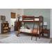 Harriet Bee Chaffins Bedroom Set Wood/Stainless Steel in Brown | Wayfair 3A3B4BD97B8E43B78FEDA2FC0D33C538