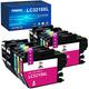 Palmtree LC3219XL Compatible for Brother LC3219XL LC3217 Multipack Ink Cartridges Replacement for Brother MFC-J5330DW MFC-J6530DW MFC-J6930DW MFC-J5730DW MFC-J5335DW MFC-J5930DW MFC-J6935DW (10PACK)