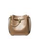 Michael Kors Hamilton Legacy Medium Leather Messenger Bag, Husk, Medium