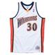 Mitchell & Ness Swingman Mesh Jersey State Warriors 2009-10 Stephen Curry - M