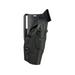 Safariland Model 6365 ALS/SLS Low-Ride Level-III Duty Glock Holster Right Hand Black 6365-3832-131