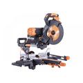 Evolution 053-0001C R255Sms-Db+ Multi-Material Sliding Mitre Saw 255Mm 2000W 240V